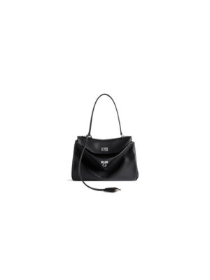 Balenciaga Women’s Rodeo Small Handbag in Black(high-end grade)