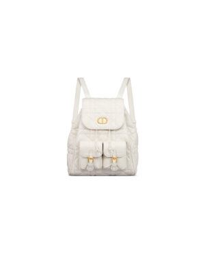 Medium Dior Caro Backpack
