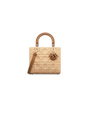 Medium Lady Dior Bag