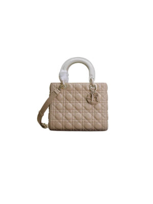 Medium Lady Dior Bag