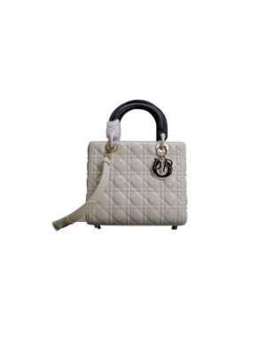 Medium Lady Dior Bag