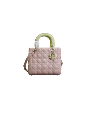 Medium Lady Dior Bag