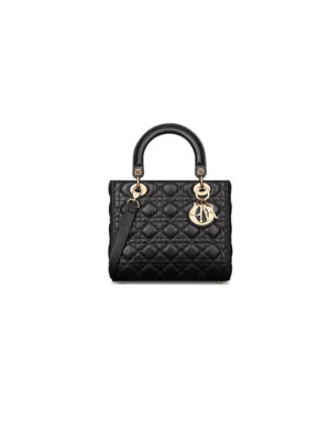 Medium Lady Dior Bag
