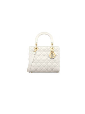 Medium Lady Dior Bag