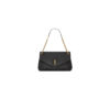 YSL Calypso large in grained lambskin