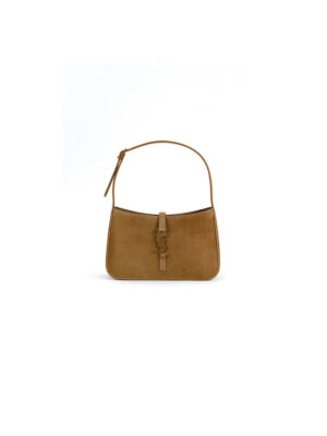 YSL LE 5 A 7 HOBO BAG IN SUEDE