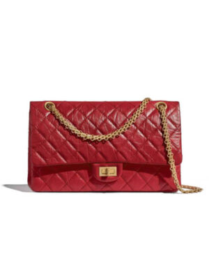 CHANEL LARGE 2.55 HANDBAG