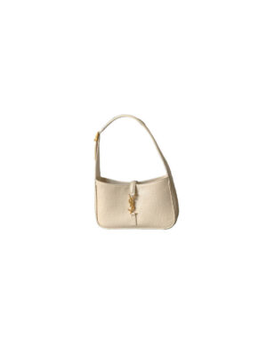 YSL LE 5 A 7 HOBO BAG IN PYTHON
