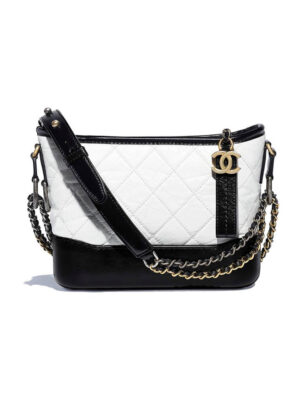 CHANEL’S GABRIELLE SMALL HOBO BAG
