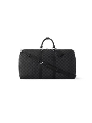 LV Keepall Bandouliere 55