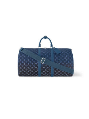 LV Keepall Bandouliere 55