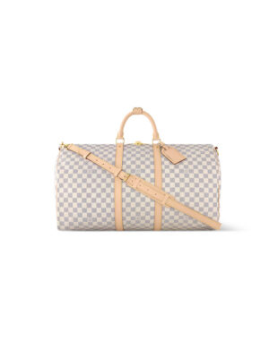 LV Keepall Bandouliere 55