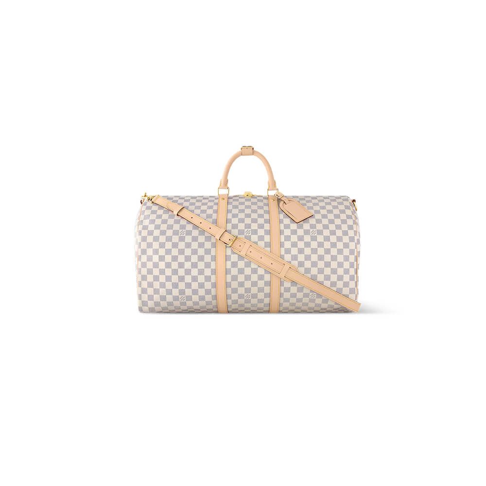 LV Keepall Bandouliere 55