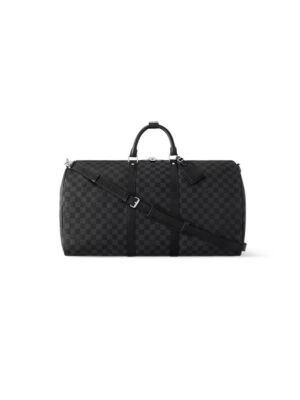 LV Keepall Bandouliere 55