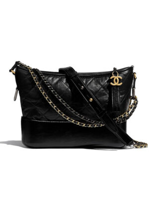 CHANEL’S GABRIELLE HOBO HANDBAG