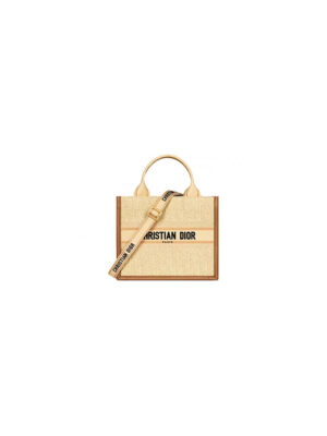 Dior Small Book Tote