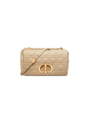 MEDIUM DIOR CARO BAG(HIGH-END GRADE)