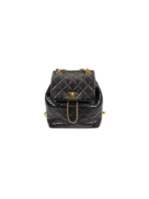 CHANEL Duma Backpack(HIGH-END GRADE)