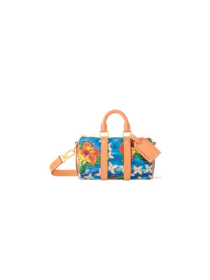 LV KEEPALL BANDOULIERE 25