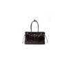 Prada Large leather handbag(high-end grade)