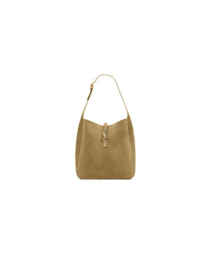 YSL LE 5 Ã 7 supple SUEDE LARGE
