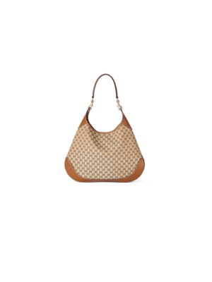 Gucci B medium shoulder bag