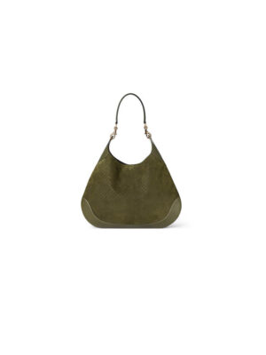 Gucci B medium shoulder bag