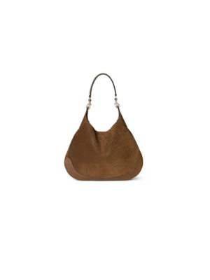 Gucci B medium shoulder bag(HIGH-END GRADE)