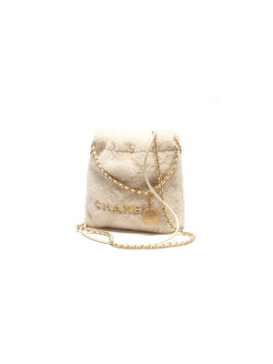 CHANEL 22 SMALL HANDBAG