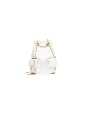 CHANEL Backpack(high-end grade)