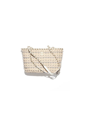 CHANEL Small Shopping Bag(high-end grade)