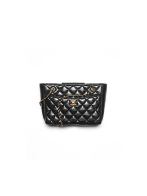 CHANEL Small Shopping Bag(high-end grade)