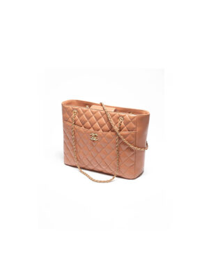 CHANEL Small Shopping Bag(high-end grade)