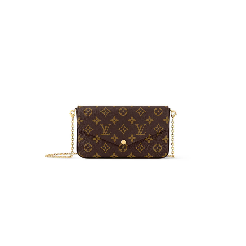 LV FÃ©licie Pochette(high-end grade)