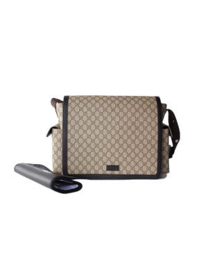 GG Supreme medium diaper bag(HIGH-END GRADE)