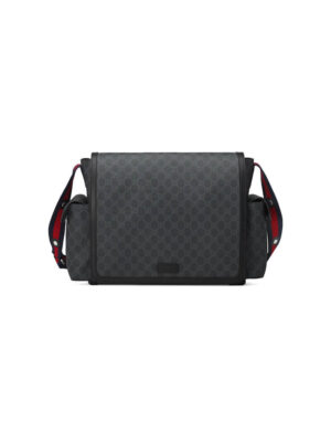 GG Supreme medium diaper bag(HIGH-END GRADE)