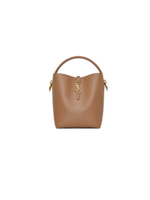 YSL LE 37 in shiny leather