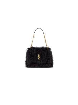 YSL NIKI large in shearling(high-end grade)