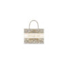 Medium Dior Book Tote