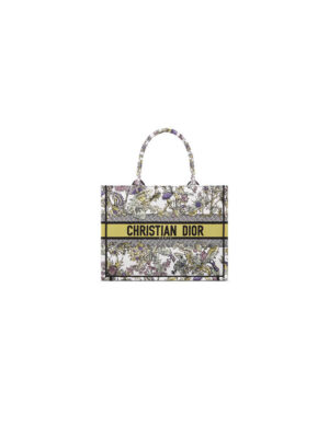 Medium Dior Book Tote