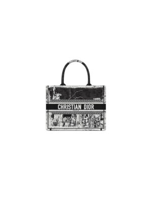 Medium Dior Book Tote