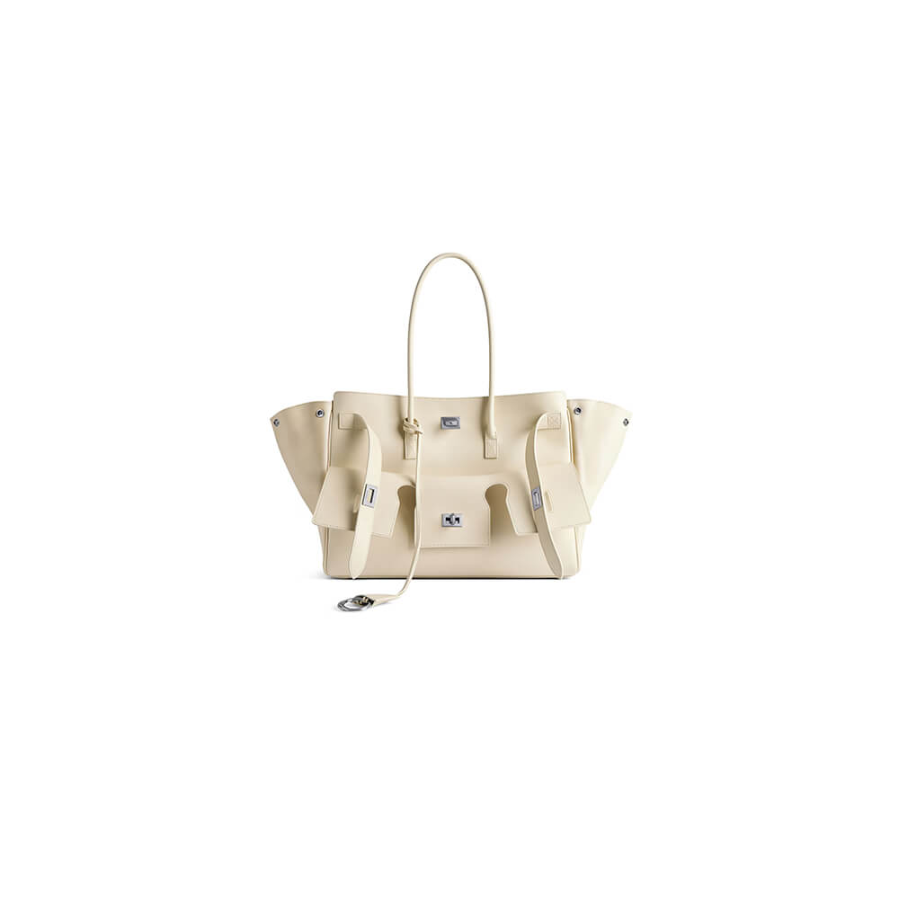 BALENCIAGA Bel Air Medium Carry All Bag(HIGH-END GRADE)