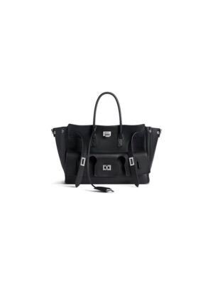 BALENCIAGA Bel Air Small Carry All Bag(HIGH-END GRADE)