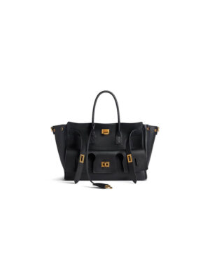 BALENCIAGA Bel Air Small Carry All Bag(HIGH-END GRADE)