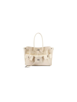 BALENCIAGA Bel Air Small Carry All Bag(HIGH-END GRADE)