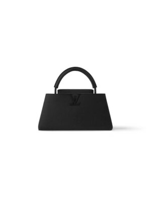 LV Capucines East-West MM(HIGH-END GRADE)