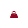 LV Capucines East-West Mini