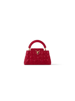 LV Capucines East-West Mini