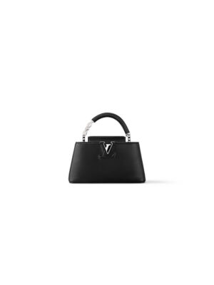 LV Capucines East-West Mini(HIGH-END GRADE)