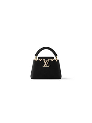 Louis Vuitton Capucines Mini(HIGH-END GRADE)
